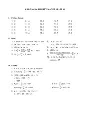 Soal Latihan Matematika Kelas 6 Matematika Kelas 5 Matematika Kelas Enam