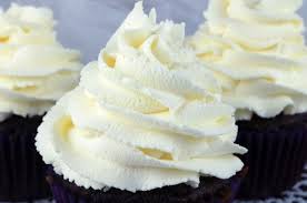 The Best Whipped Cream Frosting Recipe Whipped Cream Frosting Frosting Recipes Whipped Frosting