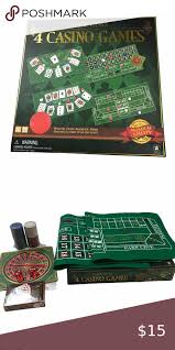 New 4 Casino Classic Games In 2020 Casino Classic Classic Games Playing Card Deck