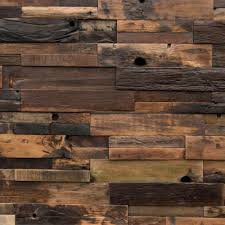 Wausau Supply Company 1 2 In X 24 In X 12 In Dark Balau Boat Wood Wall Panel 10 Box Wood Panel Walls Wood Wall Reclaimed Wood Paneling