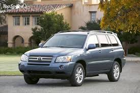 2006 Toyota Highlander Hybrid Toyota Highlander Hybrid Toyota Highlander Electrical Wiring Diagram