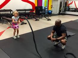 He's a gluten free eating, fitness junkie, whose passion for his clients success can only be outmatched by. Passport To Columbia Campers Are Exercising At Jamie Scott Fitness Battleropes Summer Program Academic Programs Three Year Olds