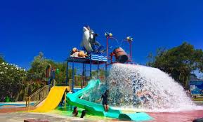 See all 16 splash jungle waterpark tickets and tours on tripadvisor. 10 Kolam Renang Di Sidoarjo Jawa Timur Yang Bagus Murah 2021 Indoor Buka Sampai Malam 24 Jam Baru Alami Dan Harga Tiket Jejakpiknik Dot Com