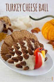 Turn Your Cheese Ball Into A Turkey Turkey Cheese Ball Thanksgiving Snacks Thanksgiving Desserts