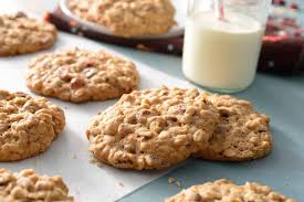 Tender Cranberry Raisin Oatmeal Cookies Recipe King Arthur Flour Oatmeal Cookies Chewy Oatmeal Cookie Recipes King Arthur Flour Recipes