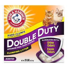 Arm & hammer litter printable coupon! Double Duty Clumping Cat Litter Arm Hammer