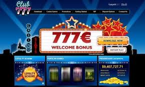 Club 777 Online Casino Review Bonus Offers Online Casino Reviews Online Casino Casino