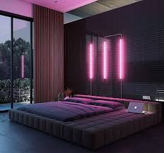 The Definitive Source For Interior Designers Luxurious Bedrooms Neon Bedroom Modern Bedroom