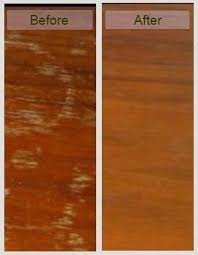 Use A Wood Bleach To Lighten And Remove Stains Refinishing Furniture Diy Antiquing Furniture Diy Staining Wood