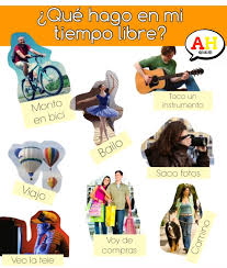 Que Hago En Mi Tiempo Libre Actividades De Ocio Tiempo Libre Actividades Ocio Y Tiempo Libre Tiempo Libre