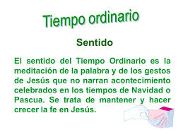El Ano Liturgico Hecho Por Ppt Video Online Descargar