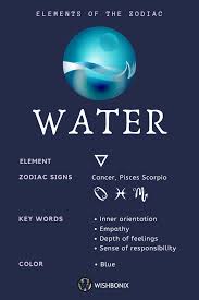Water Signs Elements Of The Zodiac Zodiac Scorpio Zodiac Facts Zodiac Signs Astrology