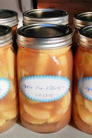 Canned Apple Pie Filling Recipe In 2020 Apple Pies Filling Pie Filling Canned Apple Pie Filling