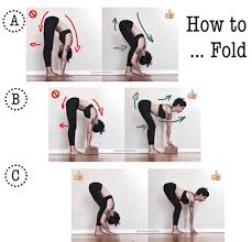 Yoga For The Non Flexible Inflexibleyogis On Instagram Uttanasana Or Standing Forward Fold Is One Of The Most Common Poses In All Of Yoga