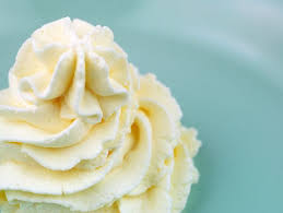 Healthy And Simple Whipped Cream Frosting Recipe Recipe Flavored Whipped Cream Recipe Recipes With Whipping Cream Cream Recipes