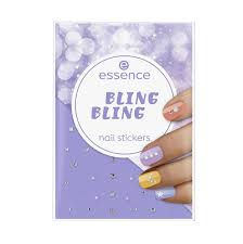 Essence nail art jewelry nálepky na nehty 09 1 aršík. Essence Nalepky Na Nehty Bling Bling Kupkosmetiku Cz