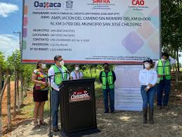 Mostrar En Slider Principal Caminos Y Aeropistas De Oaxaca