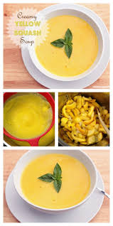 Creamy Yellow Squash Soup Recipe Recipe Yellow Squash Recipes Squash Recipes Yellow Squash Soup
