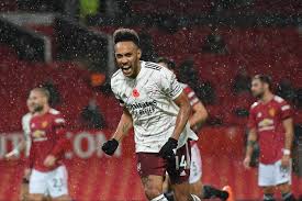 Man city v brighton the seagulls are seeking a piece of club history when they visit the etihad stadium intro1st half. Manchester United 0 1 Arsenal Paul Pogba Pays The Penalty Againas Aubameyang Earns Old Trafford Win Evening Standard