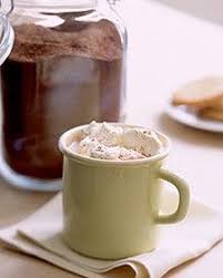 Hot Cocoa Mix The Recipe From The Hershey S Cocoa Powder Made Into A Convenient Mix Not T Homemade Hot Chocolate Hot Chocolate Recipes Homemade Hot Cocoa