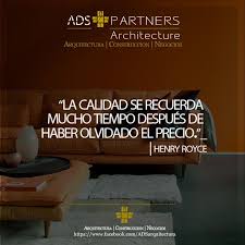 Invierte Inteligente Invierte En Tu Patrimonio Contrata A Un Arquitecto Ads Partners Architecture Cobertura En T Arquitectura Arquitectos Emprendimiento