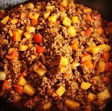 Filipino Beef Giniling Recipe By Minda Recipe Giniling Recipe Beef Giniling Recipe Recipes