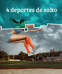 4 Deportes De Salto Fit People Deportes Salto De Longitud Salto De Altura
