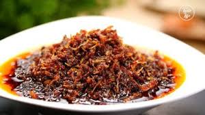 Chef John Zhang S Recipes Taste Show Gourmet Condiments Seafood Sauce Cantonese Cuisine