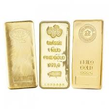 Cheap 1 Kg Kilo Credit Suisse Gold Bar