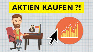 Eine grundlegende einführung und anleitung ist für anfänger unverzichtbar. Wie Kann Man Aktien Kaufen Praxisbeispiel Schritt Fur Schritt Anhand Amazon Youtube