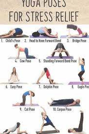 Mom Advice Relive Mom Stress Yoga Poses For Beginners Easy Yoga Poses For Stress Relief Yoga Poses Easy Yoga Poses Yoga Poses For Beginners