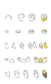 Pinterest Easy Drawings Simple Doodles Doodles How to draw hyper realistic eyes | step by step.