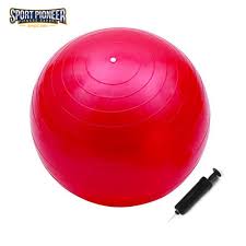 85cm Red Anti Burst Stability Exercise Ball Gym Yoga Ball Aliexpress Affiliate S Buyable Pin Locate The Offer On Www Aliexpres Ball Exercises Yoga Ball Gym