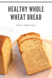 Brown Bread Recipe Fluffy Whole Wheat Bread Recipe Merryboosters Recipe In 2020 Brown Bread Recipe Bread Recipes Wheat Bread Recipe