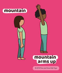 Sun Salutation Yoga Cards Yoga For Kids Yoga Cards Yoga Poses For Beginners