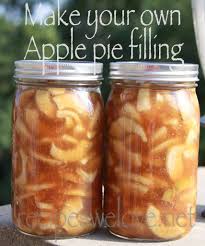 Apple Pie Filling Water Bath Canning Recipe Canning Recipes Water Bath Canning Recipes Pie Filling Recipes