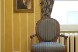 Fishscale shingles are often adorned with pastel colors. How To Paint The Interior Of Your Victorian Home