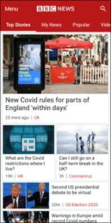 App developed by newsvoice file size 9.08 mb. 7 Best News Apps For Android And Iphone