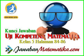 Pin Di Kunci Jawaban Matematika Sd