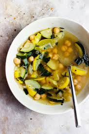 Summer Squash Soup With White Beans Recipe Yellow Squash Recipes Summer Squash Soup Summer Squash Recipes