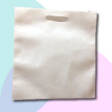 Bolsa De Friselina Sublimable 40 X 45 Cm Sublitextil