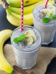 Banana Smoothie Without Yogurt And Milk Smoothie Recipe Without Milk Recipe Without Milk Smoothie Without Yogurt