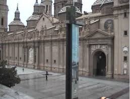Webcams En La Ciudad De Zaragoza