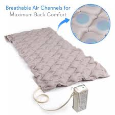 Serenelife Slairmatr45 Hospital Bed Air Mattress Bubble Pad Mattress With Electric Air Pump Walmart Com Bed Mattress Air Mattress Air Pump
