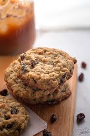 Soft Baked Oatmeal Raisin Cookies Alyona S Cooking Cookie Recipes Oatmeal Raisin Oatmeal Raisin Cookies Chewy Homemade Oatmeal Cookies