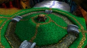 Banjo Kazooie Click Clock Wood Hub Clock Banjo Kazooie Wood