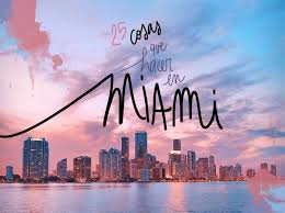25 Cosas Que Ver Y Hacer En Miami Que Hacer En Miami Viajes A Miami Que Ver En Miami