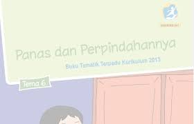 Lengkap Kunci Jawaban Tema 6 Kelas 5 Sd Mi Panas Dan Perpindahannya Semangat News
