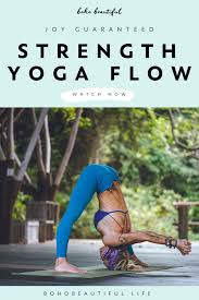 Total Body Yoga Class To Feel Fantastical Boho Beautiful Advanced Yoga Yoga Fitness Free Yoga Classes