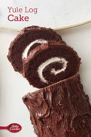 Yule Log Cake Recipe Easy Yule Log Recipe Chocolate Roll Cake Yule Log Recipe